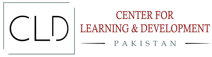 CLD Pakistan | Center for Learning & Development